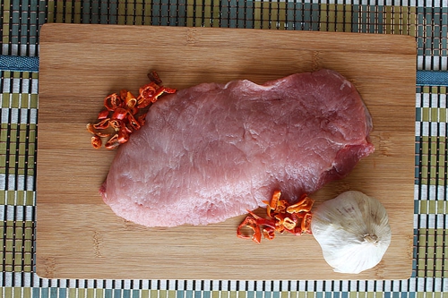 梦见死去的妈妈想吃肉
